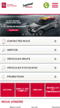 Mobile Screenshot of longueuilnissan.com
